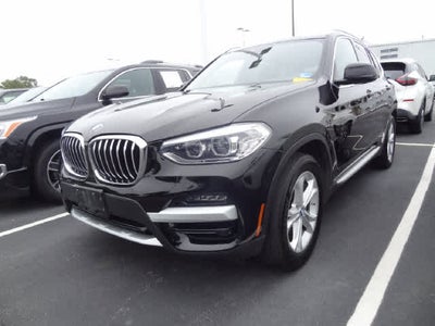 2020 BMW X3 xDrive30i xDrive30i