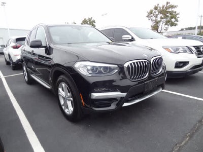 2020 BMW X3 xDrive30i xDrive30i