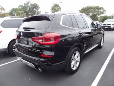 2020 BMW X3 xDrive30i xDrive30i