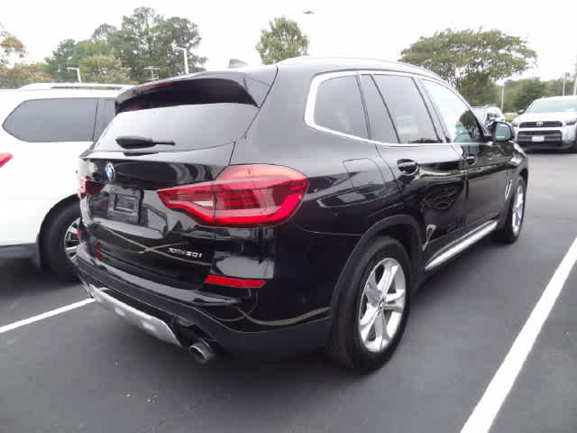2020 BMW X3 xDrive30i xDrive30i