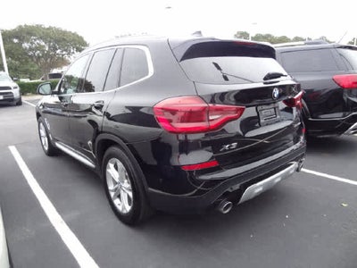 2020 BMW X3 xDrive30i xDrive30i