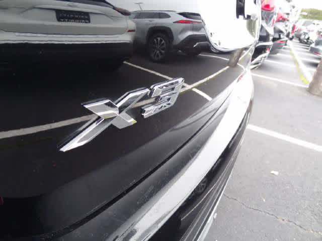2020 BMW X3 xDrive30i xDrive30i