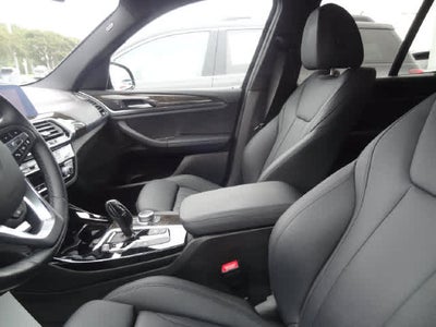 2020 BMW X3 xDrive30i xDrive30i