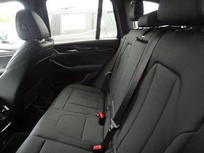 2020 BMW X3 xDrive30i xDrive30i