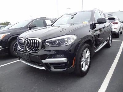 2020 BMW X3 xDrive30i xDrive30i