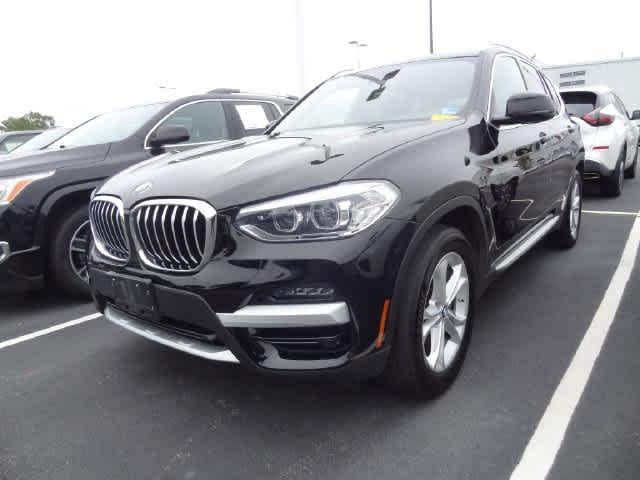 2020 BMW X3 xDrive30i xDrive30i