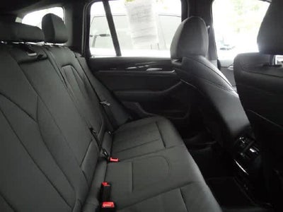 2020 BMW X3 xDrive30i xDrive30i
