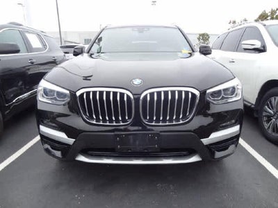 2020 BMW X3 xDrive30i xDrive30i