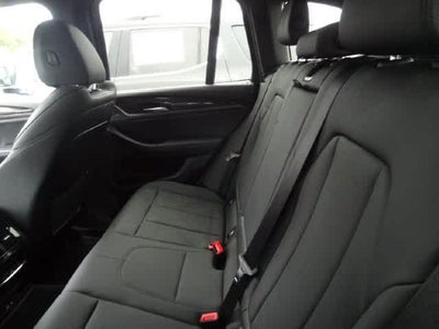 2020 BMW X3 xDrive30i xDrive30i