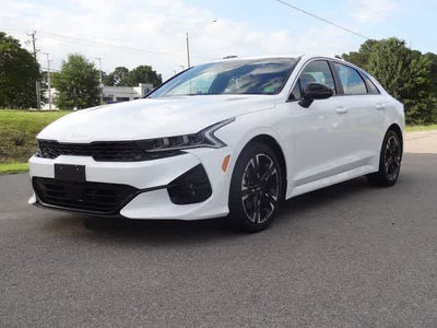 2024 Kia K5 GT-Line