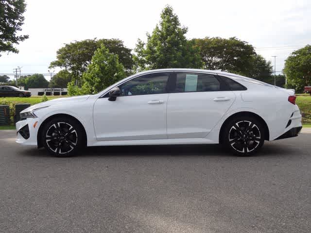 2024 Kia K5 GT-Line