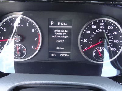 2024 Kia K5 GT-Line