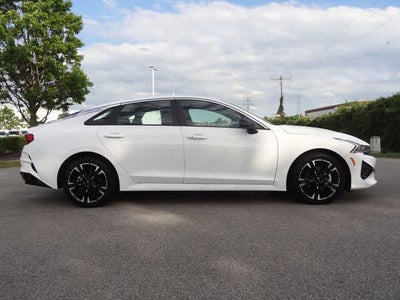 2024 Kia K5 GT-Line