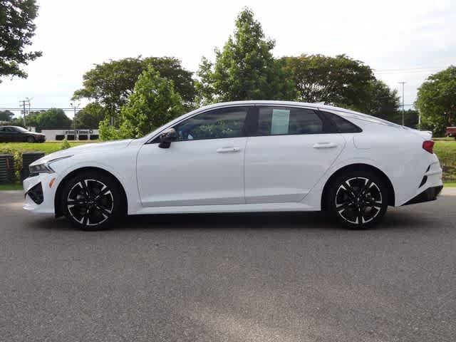 2024 Kia K5 GT-Line