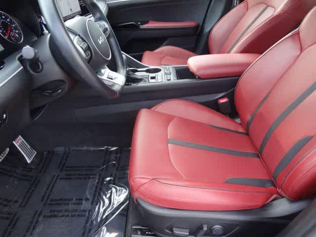 2024 Kia K5 GT-Line