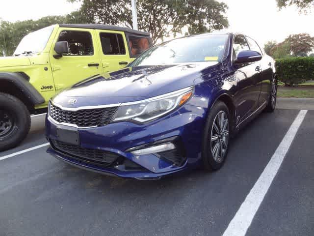 2019 Kia Optima LX