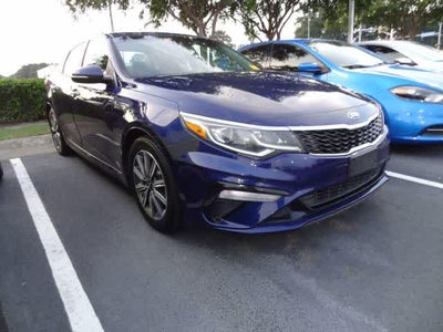2019 Kia Optima LX
