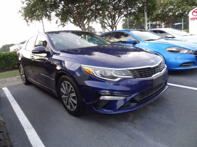 2019 Kia Optima LX