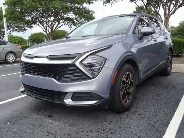 2025 Kia Sportage LX