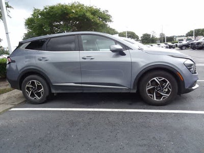2025 Kia Sportage LX