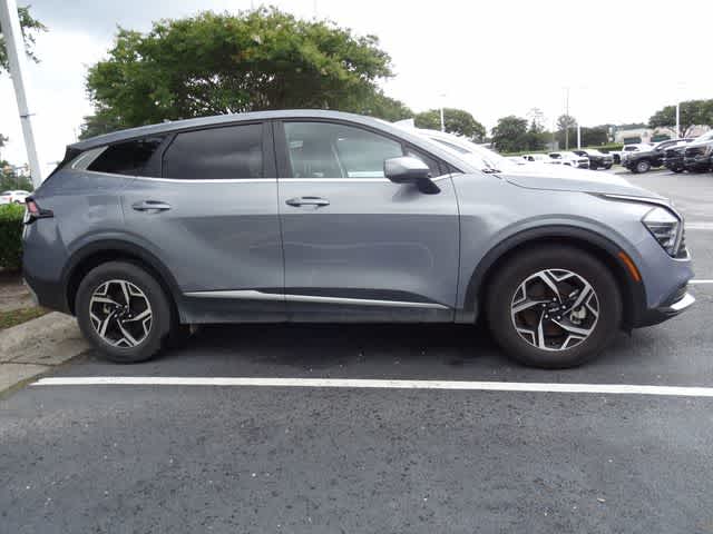 2025 Kia Sportage LX