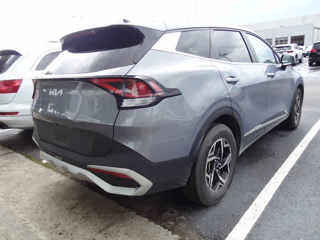 2025 Kia Sportage LX