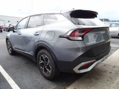 2025 Kia Sportage LX