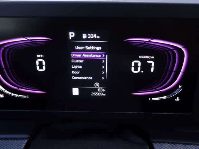 2025 Kia Sportage LX