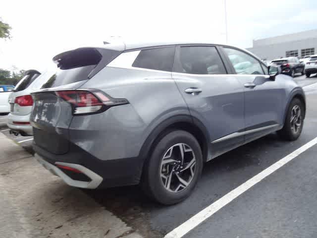 2025 Kia Sportage LX