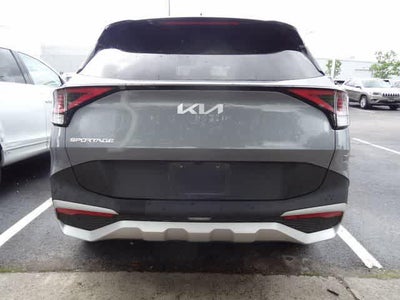 2025 Kia Sportage LX