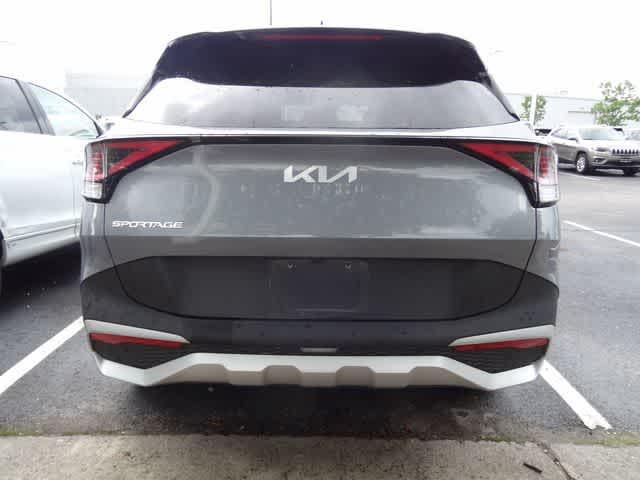 2025 Kia Sportage LX