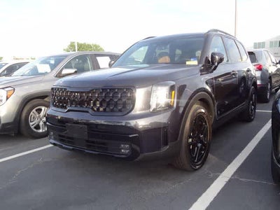 2025 Kia Telluride SX-Prestige X-Line