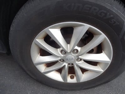 2017 Kia Sorento LX