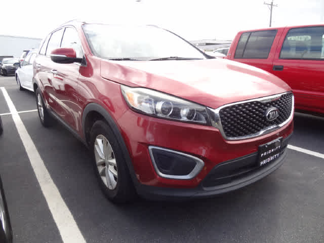 2017 Kia Sorento LX