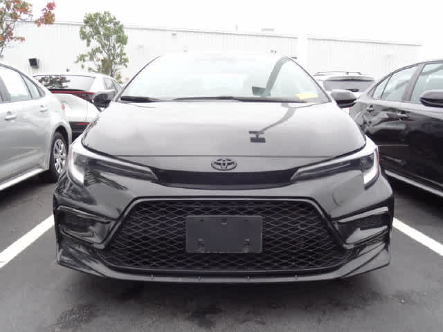 2024 Toyota Corolla Nightshade Edition