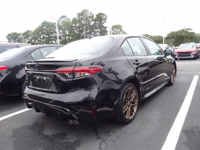 2024 Toyota Corolla Nightshade Edition