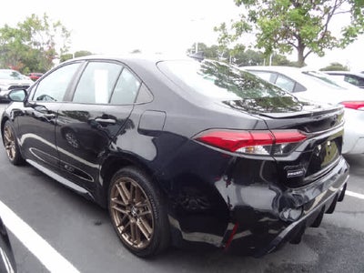2024 Toyota Corolla Nightshade Edition