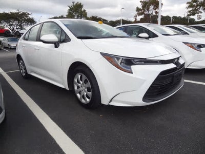 2024 Toyota Corolla LE