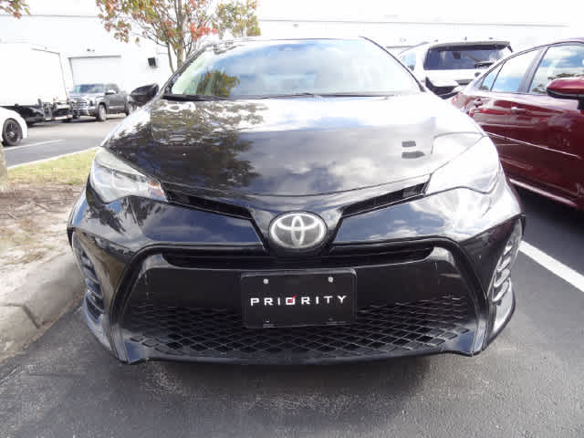 2017 Toyota Corolla SE
