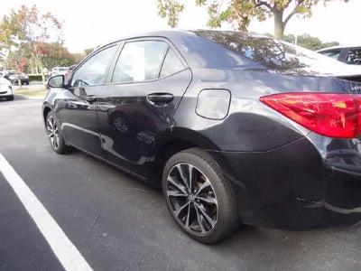 2017 Toyota Corolla SE