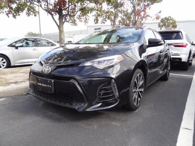 2017 Toyota Corolla SE
