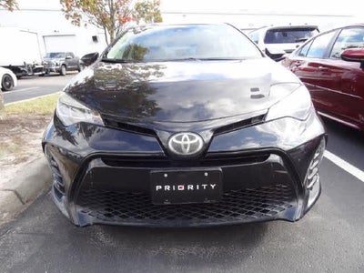 2017 Toyota Corolla SE