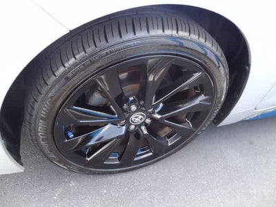 2021 Toyota Corolla Nightshade
