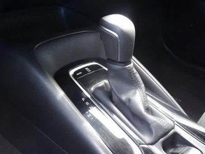2021 Toyota Corolla Nightshade