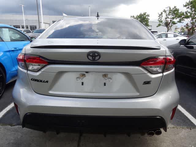 2021 Toyota Corolla Nightshade