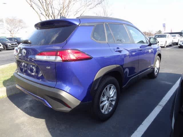 2025 Toyota Corolla Cross LE