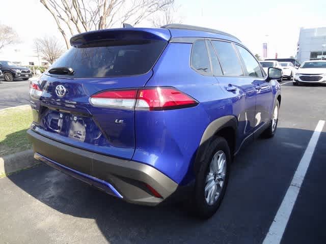 2025 Toyota Corolla Cross LE