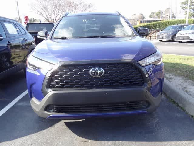 2025 Toyota Corolla Cross LE
