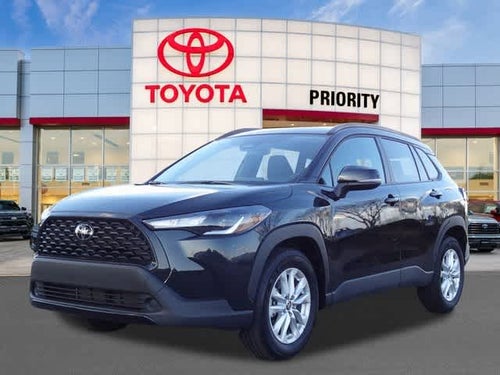 2025 Toyota Corolla Cross LE