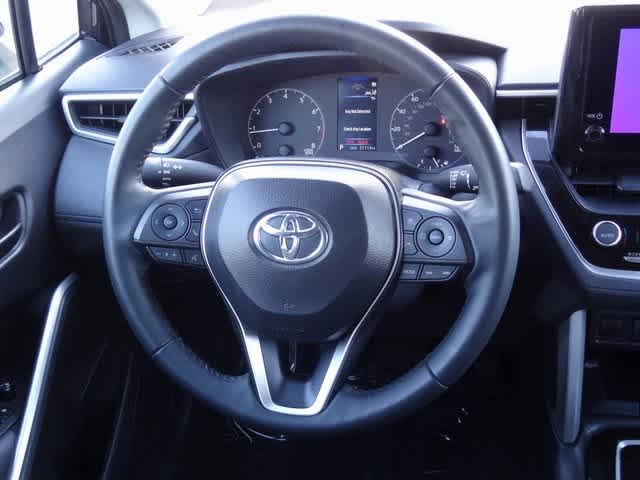 2025 Toyota Corolla Cross LE